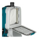 Makita accu rugstofzuiger DVC660Z 2x18V (zonder accu, zonder lader)-4