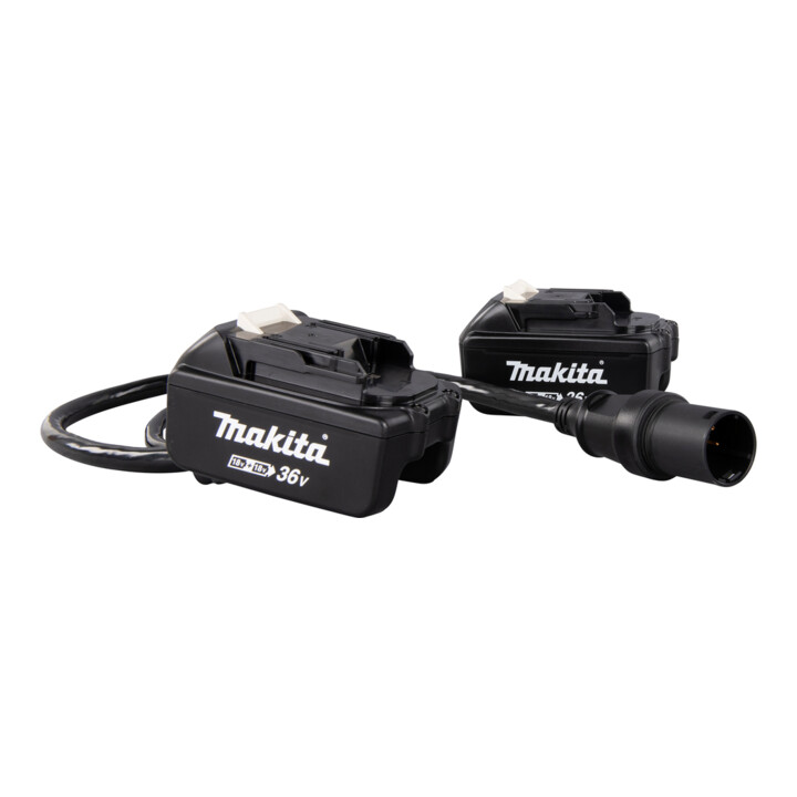 Makita accu-rugzak PDC01 18 V / 2 x 18 V LXT (191A64-2)