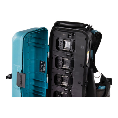 Makita accu-rugzak PDC01 18 V / 2 x 18 V LXT (191A64-2)