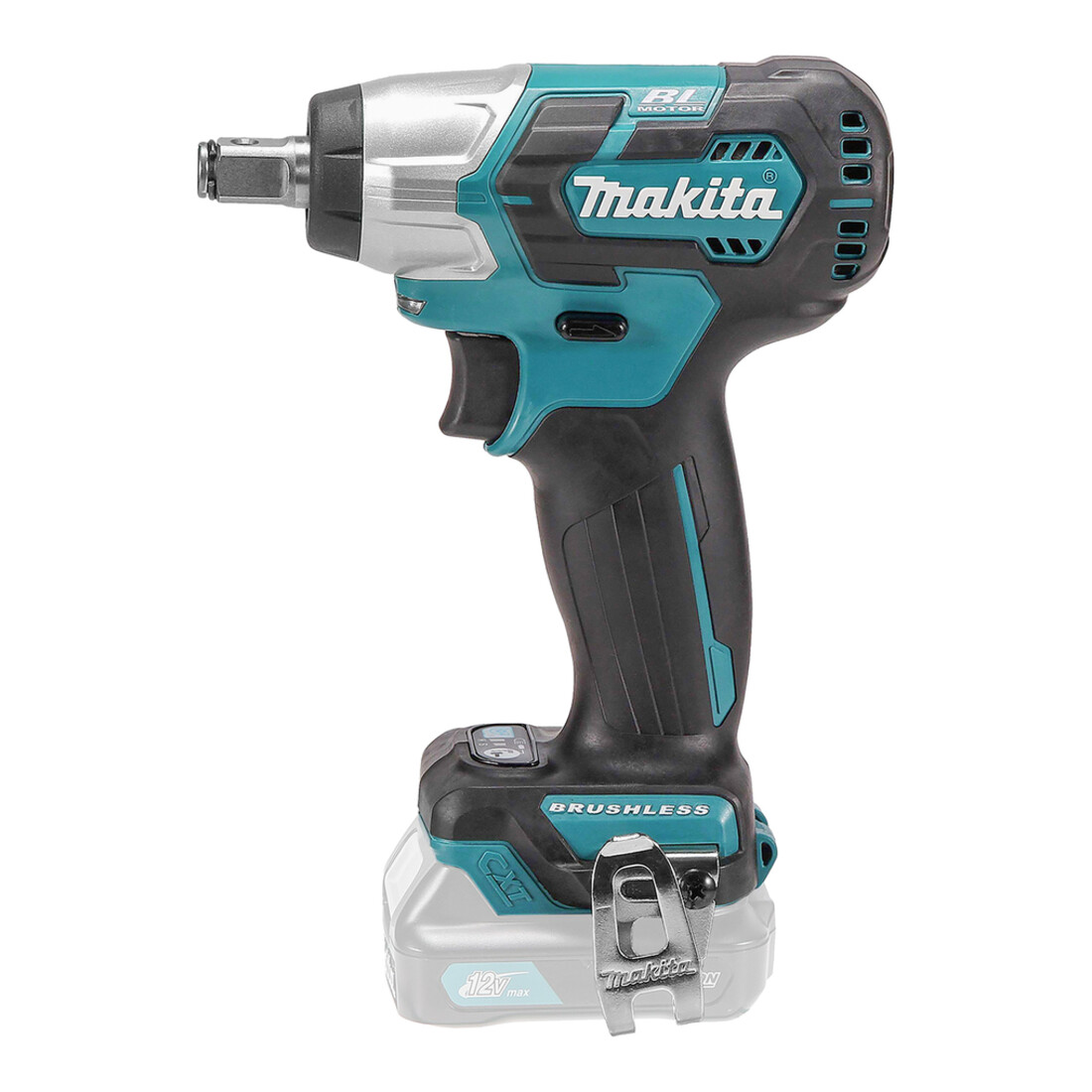 Makita accu slagmoersleutel 12V max. TW161DZ