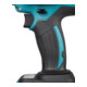 Makita Accu-slagmoersleutel 18V 3/4" buitenvierkant lange schacht