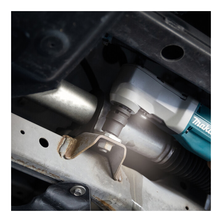 Makita Accu-slagmoersleutel 18V DTL302 zonder accu zonder lader