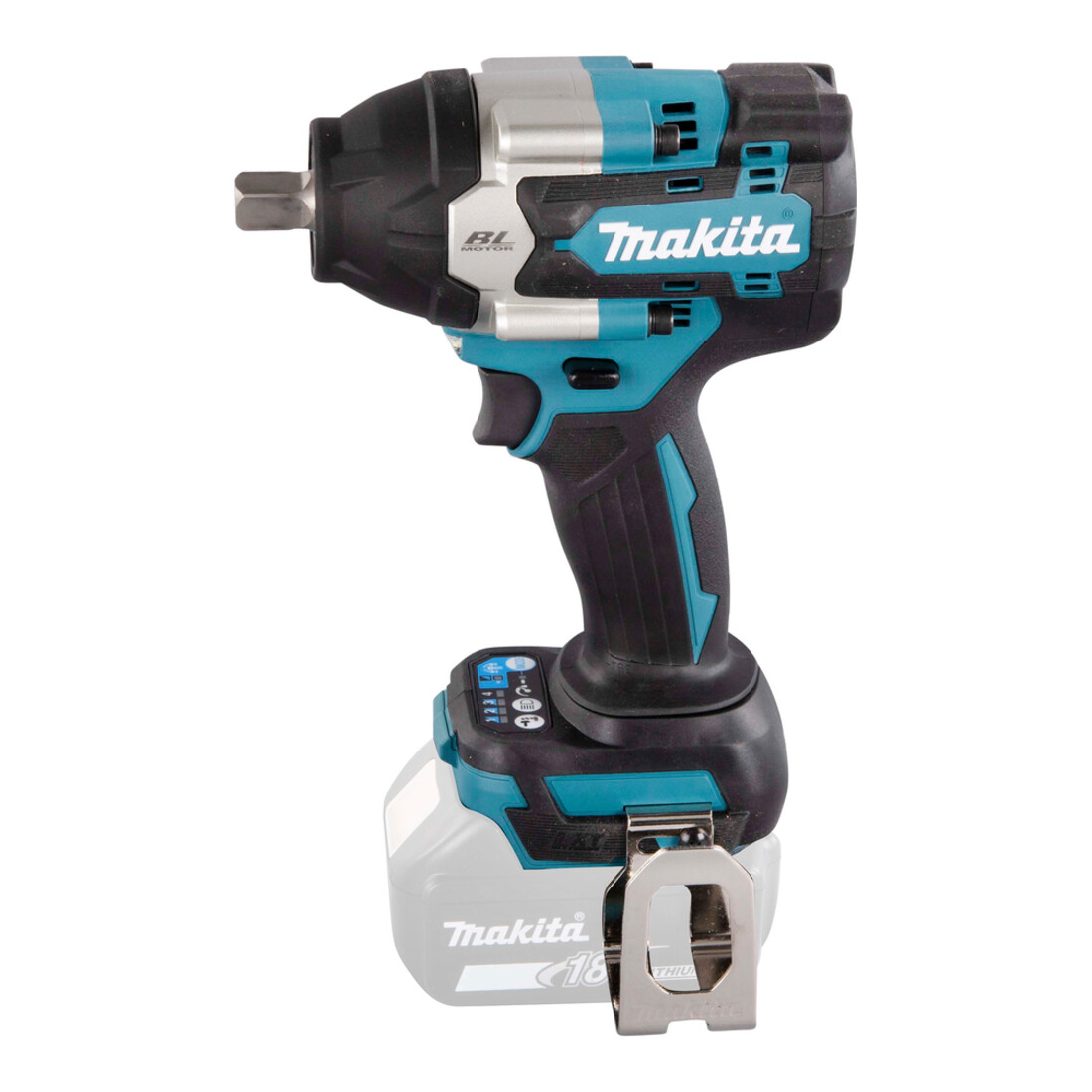 Makita accu slagmoersleutel 18V DTW701Z