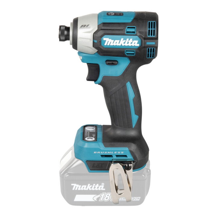 Makita Accu-slagmoersleutel 18V zonder accu zonder lader