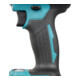 Makita Accu-slagmoersleutel 18V zonder accu zonder lader