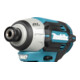 Makita Accu-slagmoersleutel 18V zonder accu zonder lader