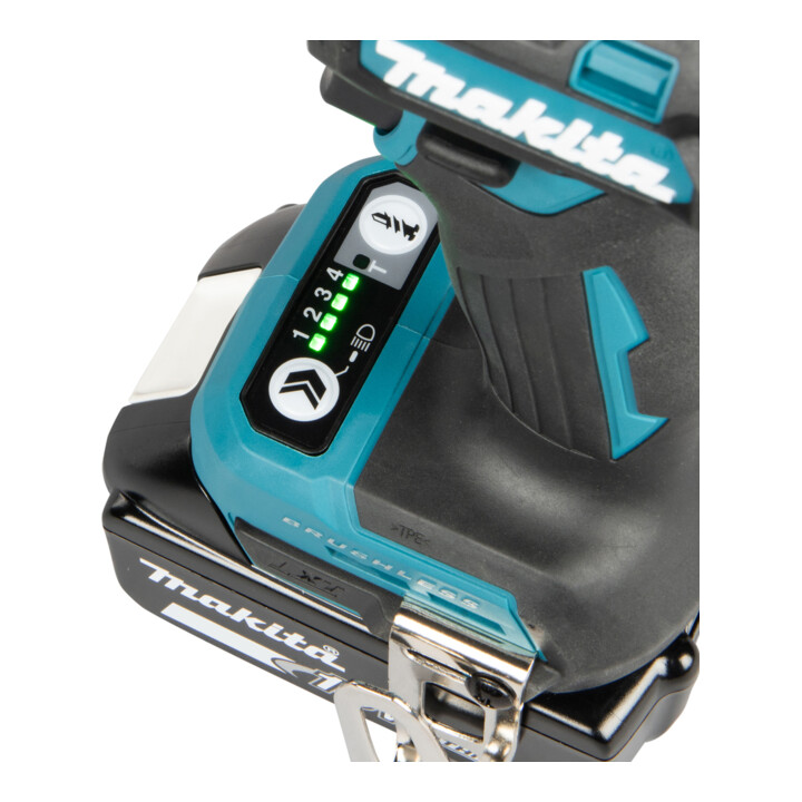 Makita Accu-slagmoersleutel 18V zonder accu zonder lader