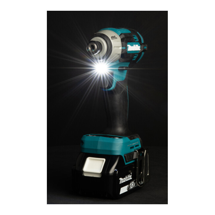 Makita Accu-slagmoersleutel 18V zonder accu zonder lader