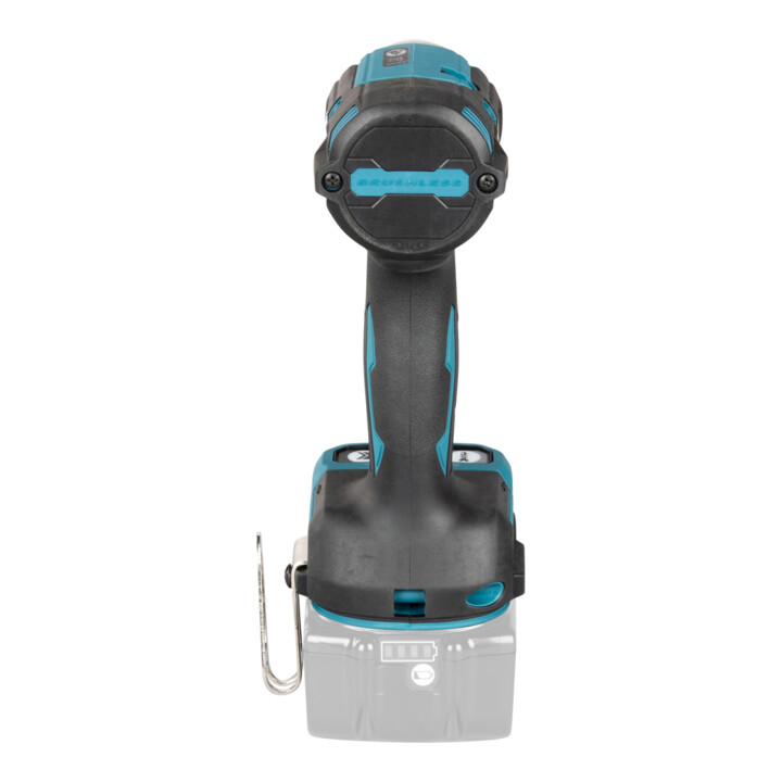 Makita Accu-slagmoersleutel 18V zonder accu zonder lader