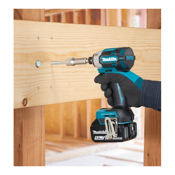 Makita Accu-slagmoersleutel 18V zonder accu zonder lader