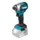Makita Accu-slagmoersleutel 18V zonder accu zonder lader