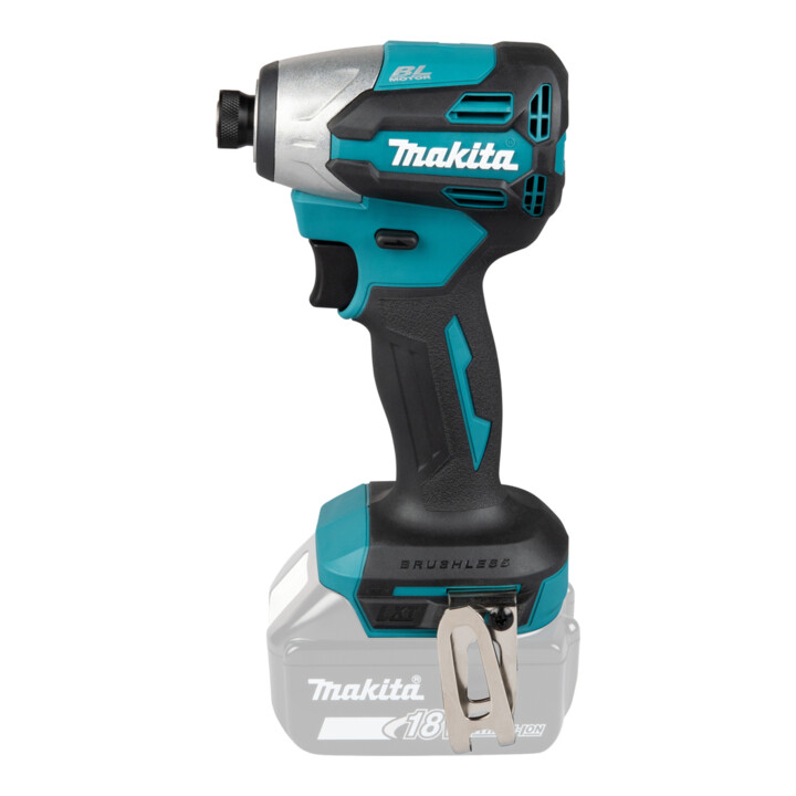Makita Accu-slagmoersleutel 18V zonder accu zonder lader