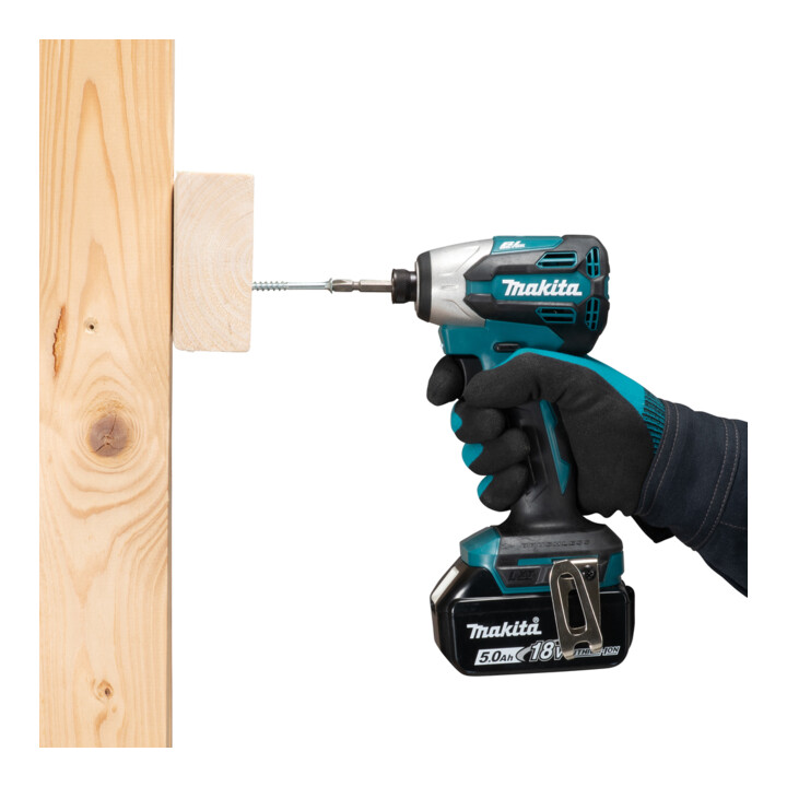 Makita Accu-slagmoersleutel 18V zonder accu zonder lader
