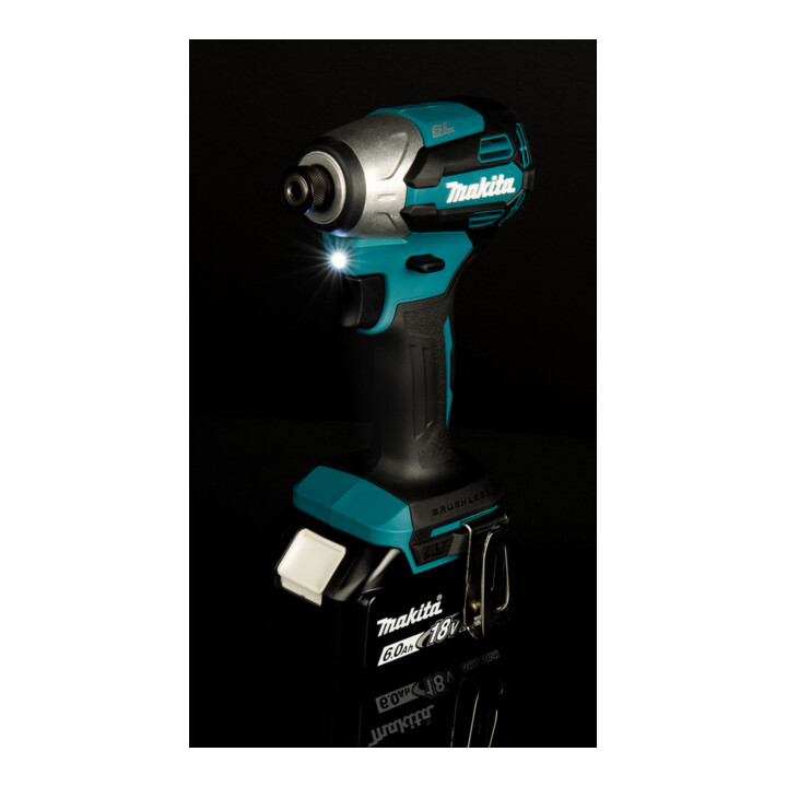 Makita Accu-slagmoersleutel 18V zonder accu zonder lader