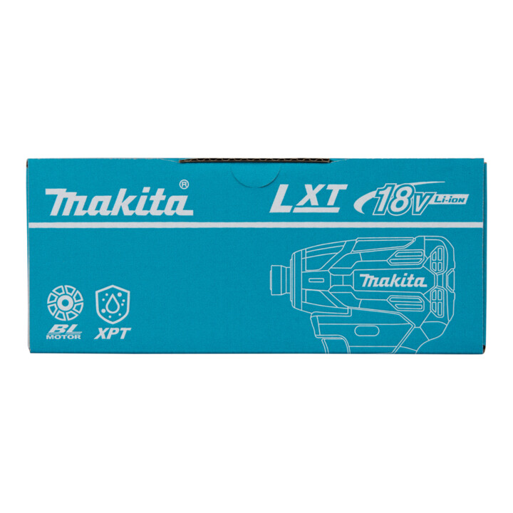 Makita Accu-slagmoersleutel 18V zonder accu zonder lader