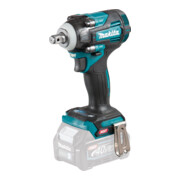 Makita accu slagmoersleutel 40 V max. TW004GZ