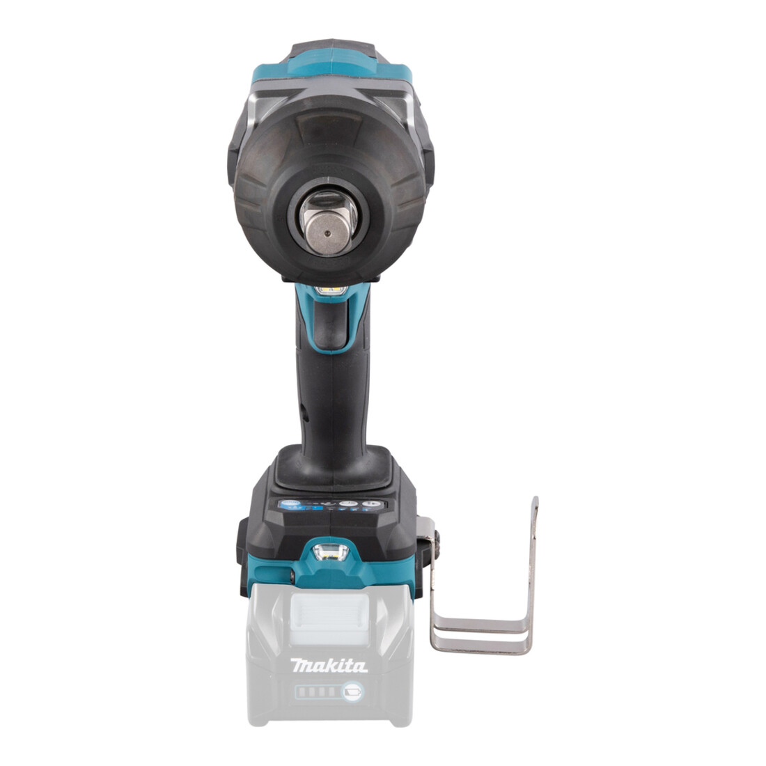 Makita accu slagmoersleutel 40 V max. (zonder accu, zonder lader) TW001GZ