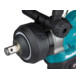 Makita Accu-slagmoersleutel 40V max. 5,0 Ah 1" buitenvierkant korte as