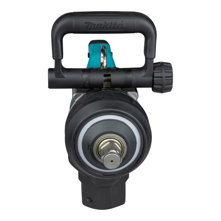 Makita Accu-slagmoersleutel 40V max. 5,0 Ah 1" buitenvierkant korte as