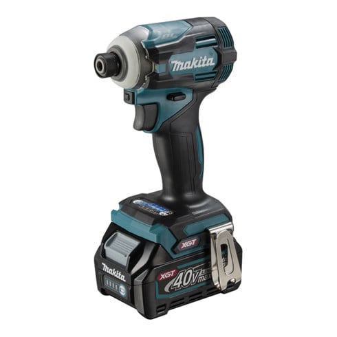 Makita accu slagmoersleutel 40V TD001GD201