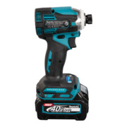 Makita accu slagmoersleutel 40V TD001GD201-5