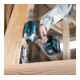 Makita accu slagmoersleutel 40V TD001GZ