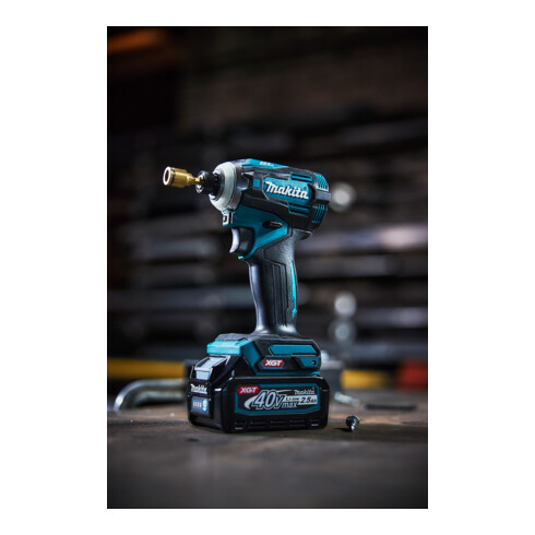 Makita accu slagmoersleutel 40V TD001GZ