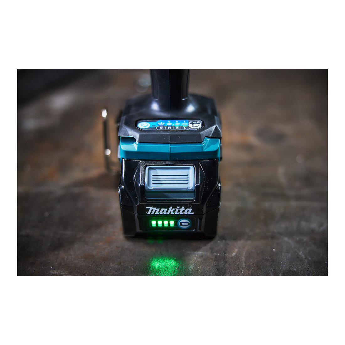 Makita accu slagmoersleutel 40V TD001GZ