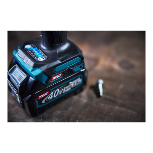 Makita accu slagmoersleutel 40V TD001GZ