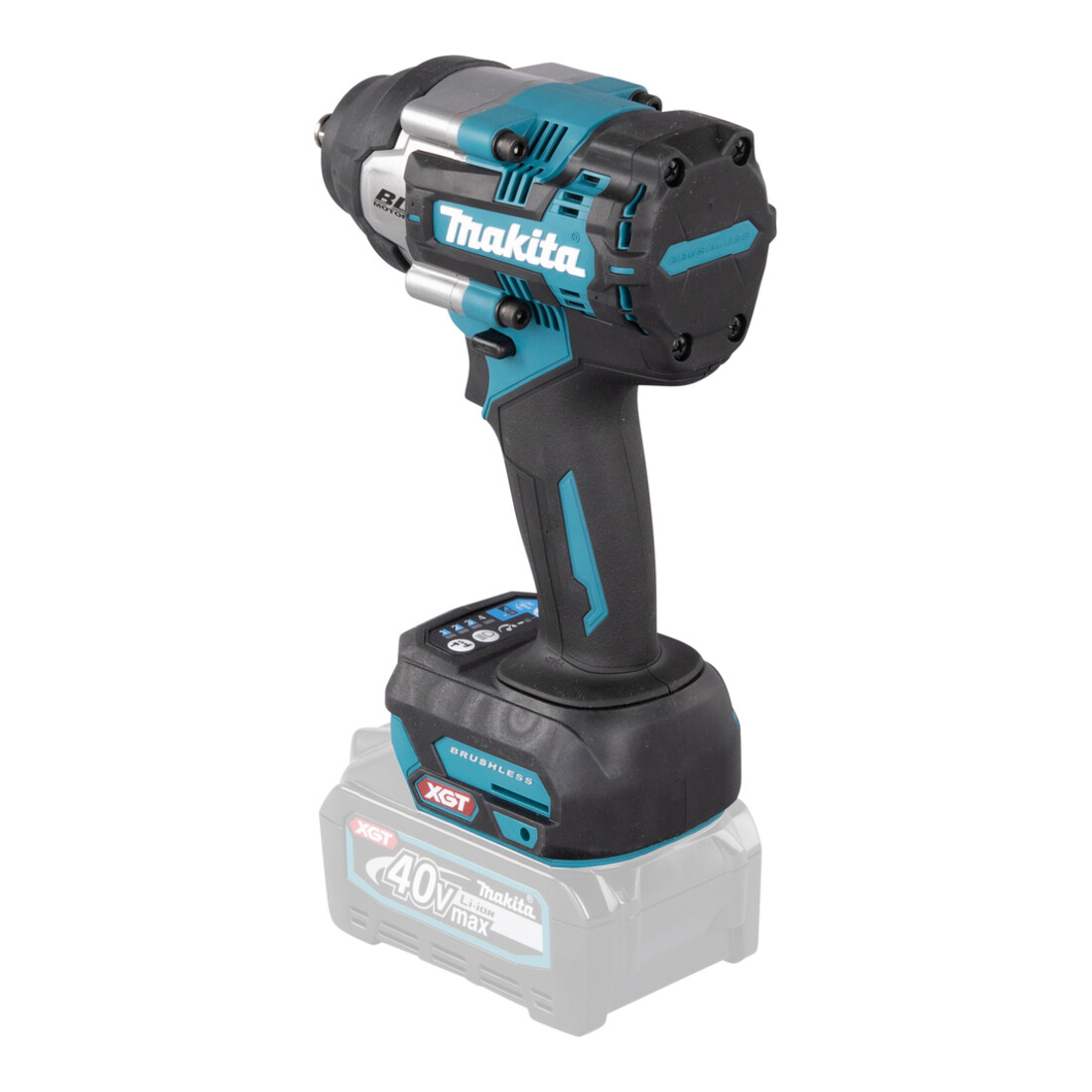 Makita accu slagmoersleutel 40V TW007GZ