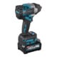 Makita accu slagmoersleutel 40V TW008GM201