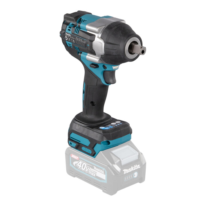 Makita Accu Slagmoersleutel 40V TW008GZ