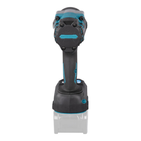 Makita Accu Slagmoersleutel 40V TW008GZ