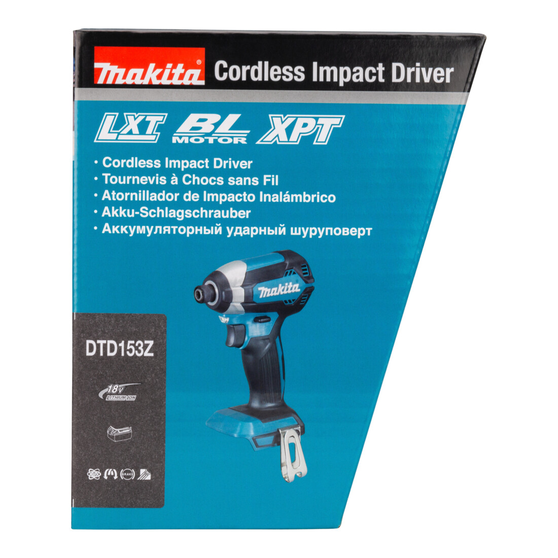 Makita accu slagmoersleutel DTD153Z