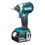 Makita accu slagmoersleutel DTD153ZJ-1