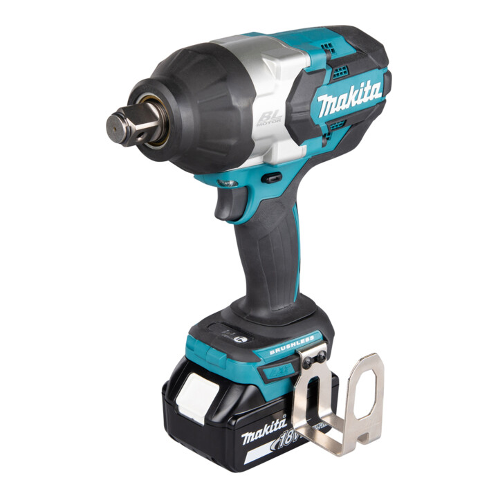 Makita accu slagmoersleutel DTW1001RTJ, 18.0 V