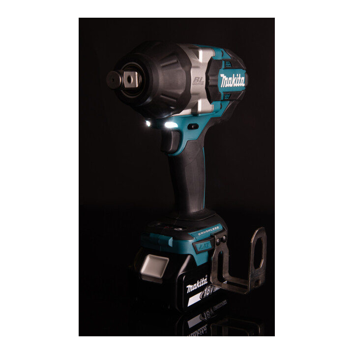 Makita accu slagmoersleutel DTW1001RTJ, 18.0 V