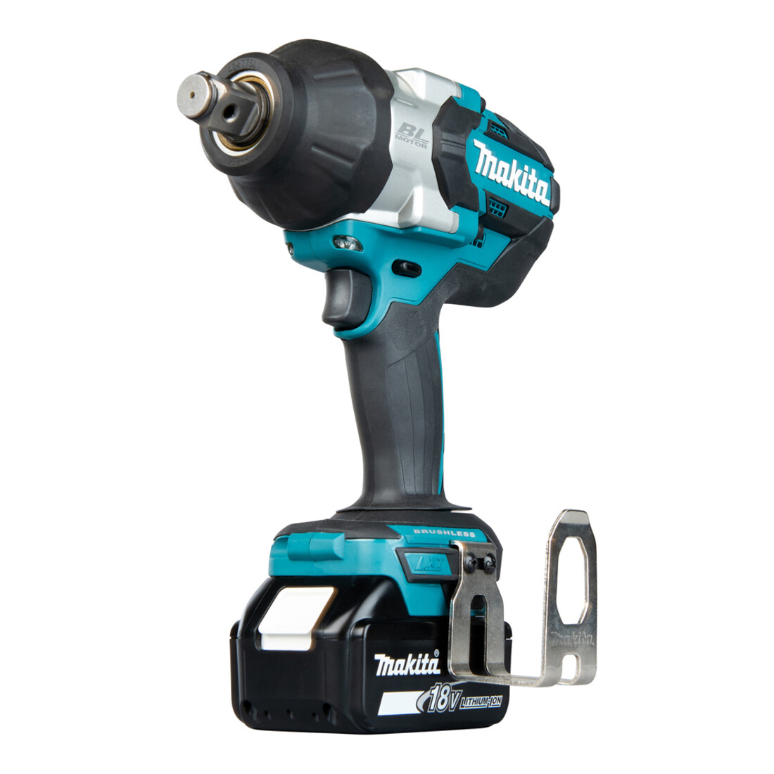 Makita accu slagmoersleutel DTW1001RTJ, 18.0 V