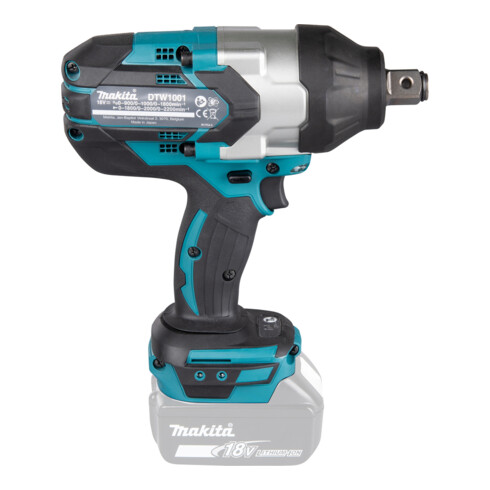 Makita accu slagmoersleutel DTW1001Z