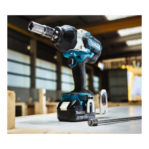 Makita accu slagmoersleutel DTW1002RTJ