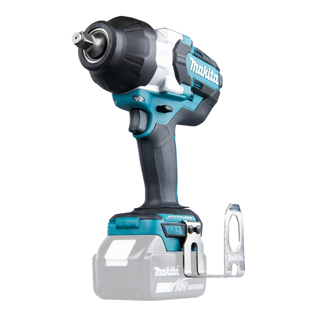Makita accu slagmoersleutel DTW1002Z, 18 V
