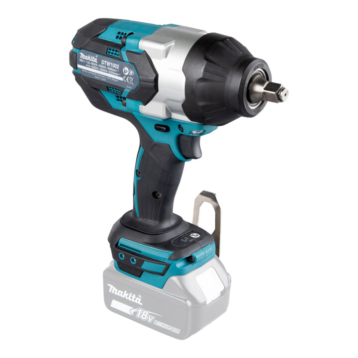 Makita accu slagmoersleutel DTW1002Z, 18 V