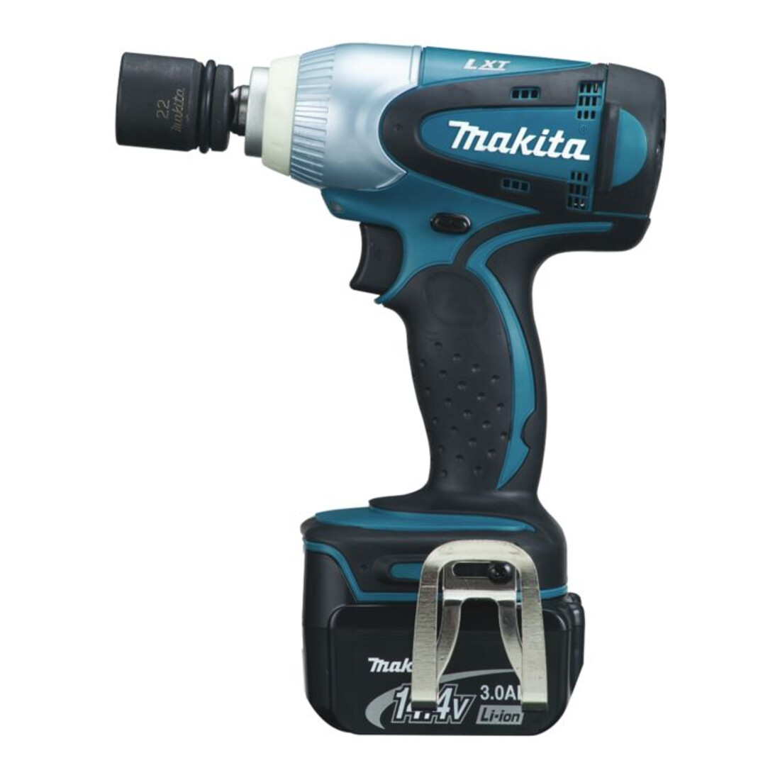 Makita accu slagmoersleutel DTW250Z