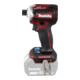 Makita accu-slagmoersleutel LXT ® in rood, DTD171ZAR