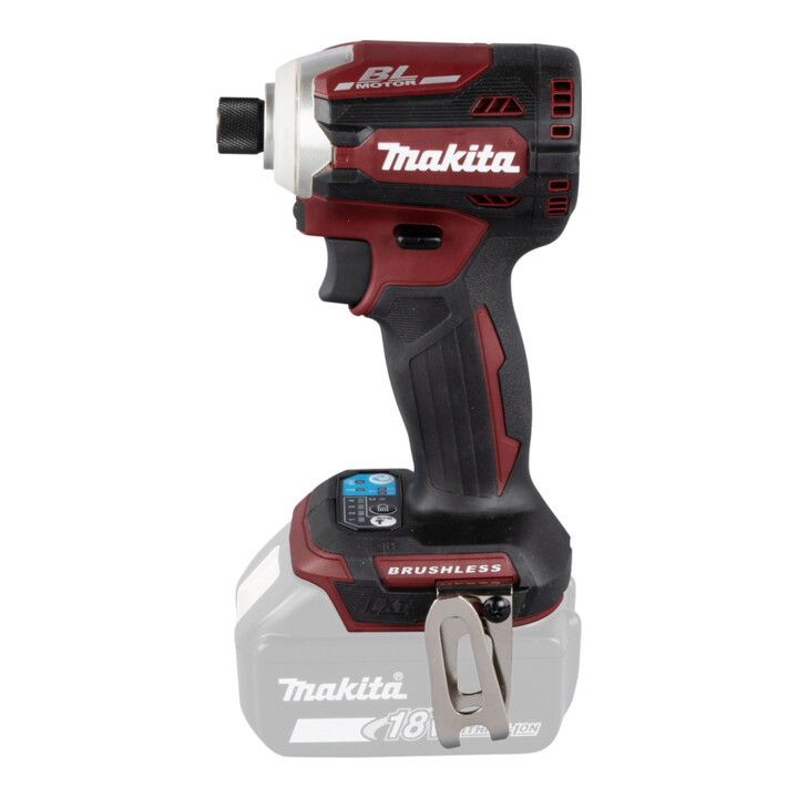 Makita accu-slagmoersleutel LXT ® in rood, DTD171ZAR