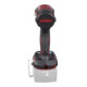 Makita accu-slagmoersleutel LXT ® in rood, DTD171ZAR