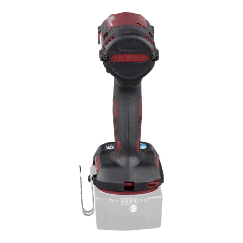Makita accu-slagmoersleutel LXT ® in rood, DTD171ZAR