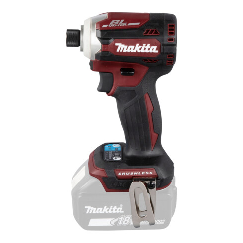 Makita accu-slagmoersleutel LXT ® in rood, DTD171ZAR