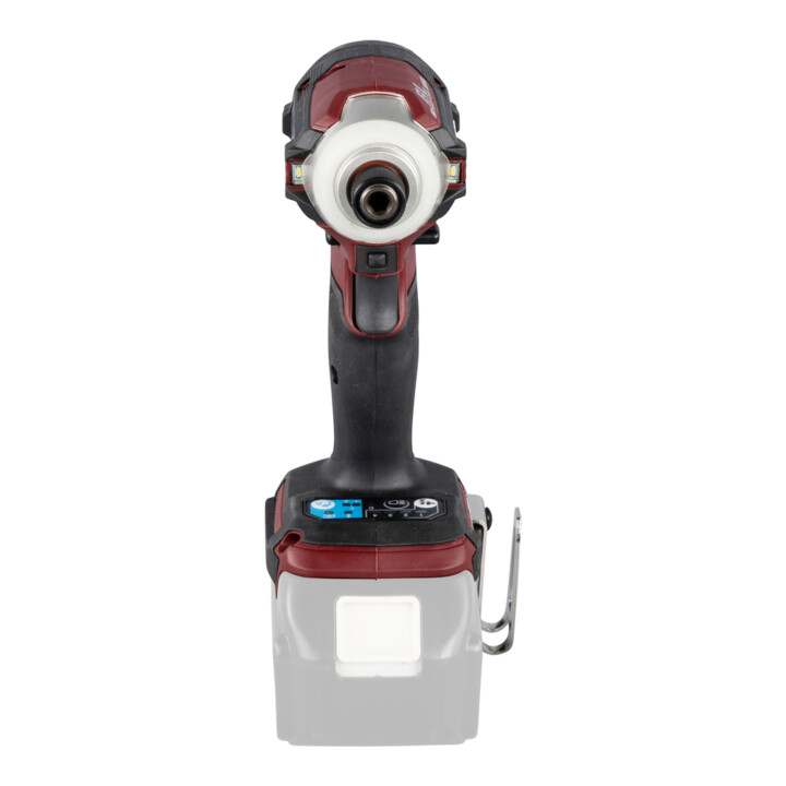 Makita accu-slagmoersleutel LXT ® in rood, DTD171ZAR