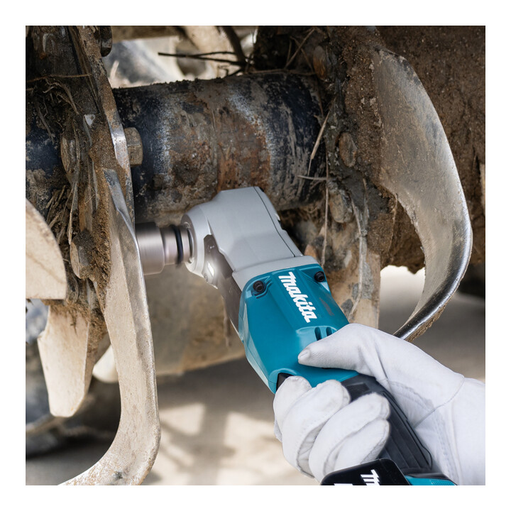 Makita Accu-slagschroevendraaier 18V zonder accu zonder lader